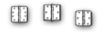 Commercial Hinges