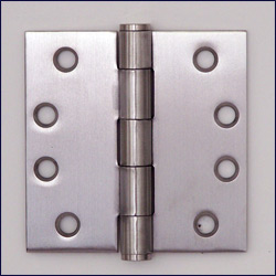 Stainless Steel Hinges