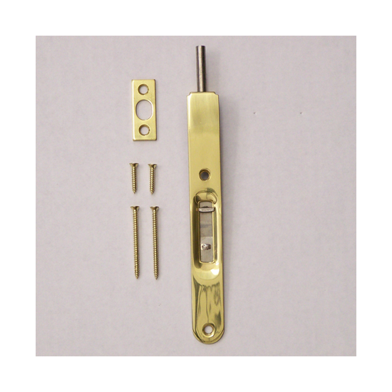 Flush Bolts